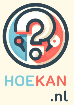 Hoekan.nl, de vraag Hoe kan ... en het antwoord daarop. Vragen beantwoorden met juiste antwoorden. De FAQ over Hoe Kan?