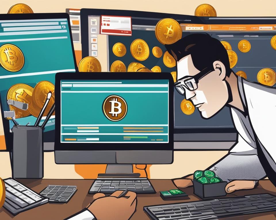 hoe kan ik bitcoins kopen