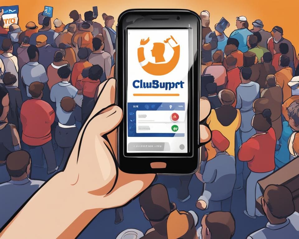 hoe kan ik stemmen op rabo clubsupport