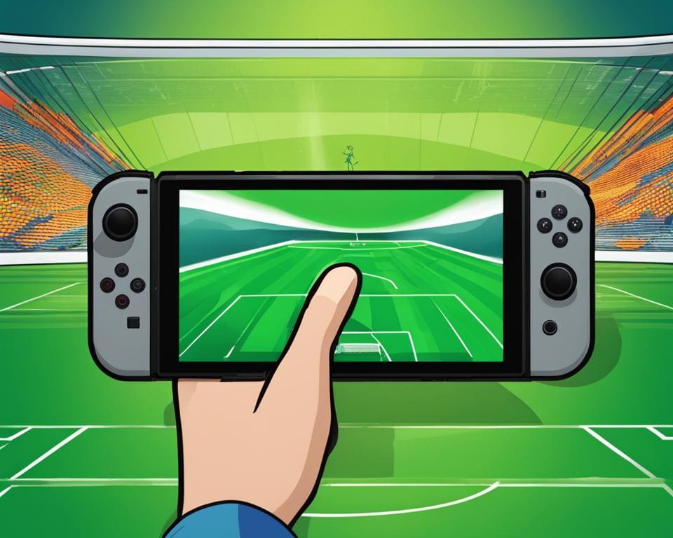 hoe kan je ultimate team spelen op nintendo switch