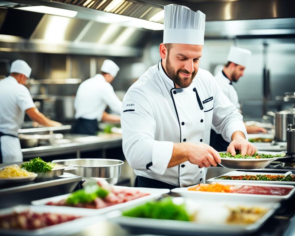 Het Belang van Teamwerk in Restaurants