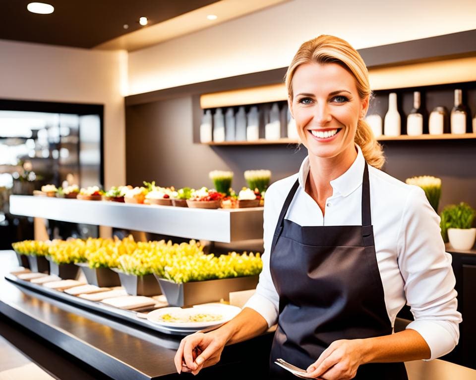 Hoe Omgaan met Moeilijke Klanten in Horeca