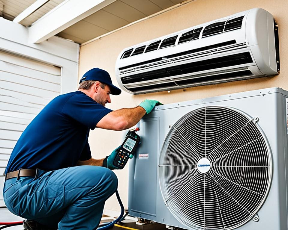 Criteria voor het selecteren van een split airco met installatie