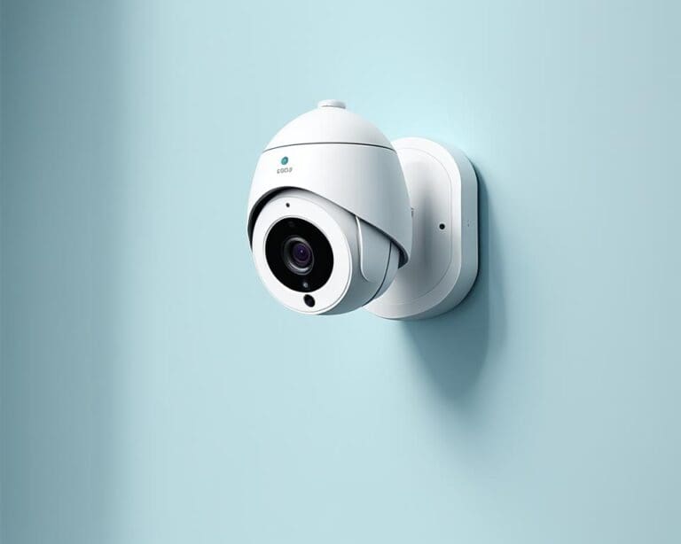 Een Intelligente Beveiligingscamera Met Gezichtsherkenning?
