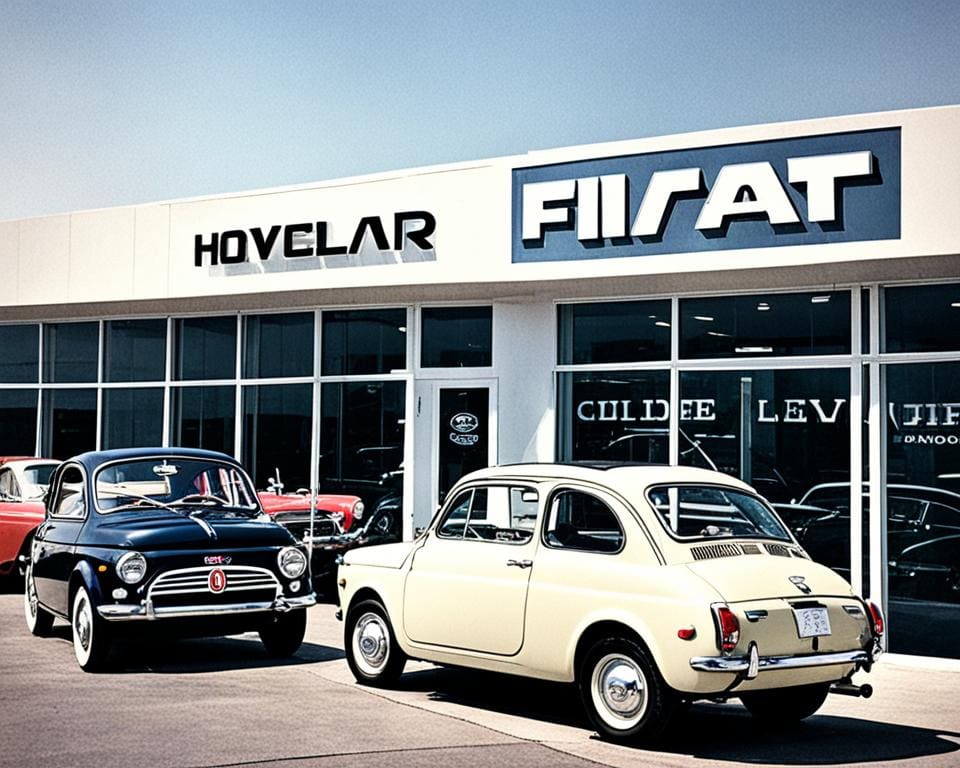 Fiat dealer