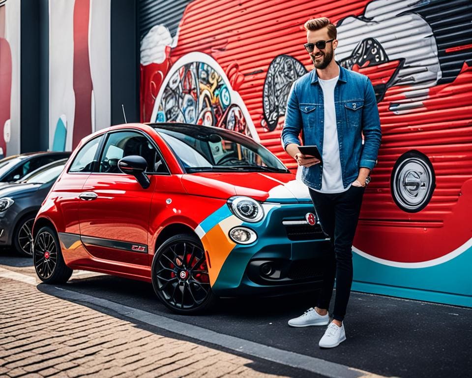 Fiat personalisatie tips