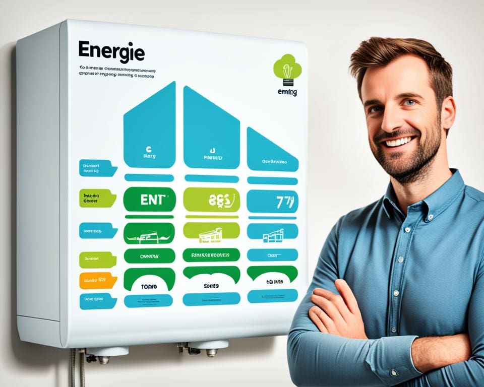 Hoe Selecteer Je Een Energie-Efficiënte Slimme Boiler?