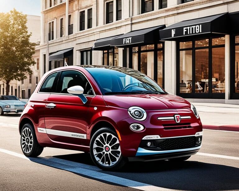 Hoe personaliseer je een nieuwe Fiat naar jouw smaak?