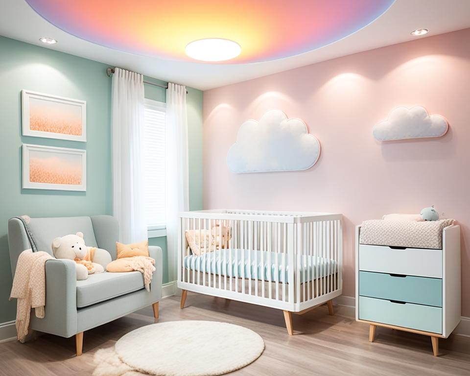 Infraroodpaneel: ideaal voor babykamer?