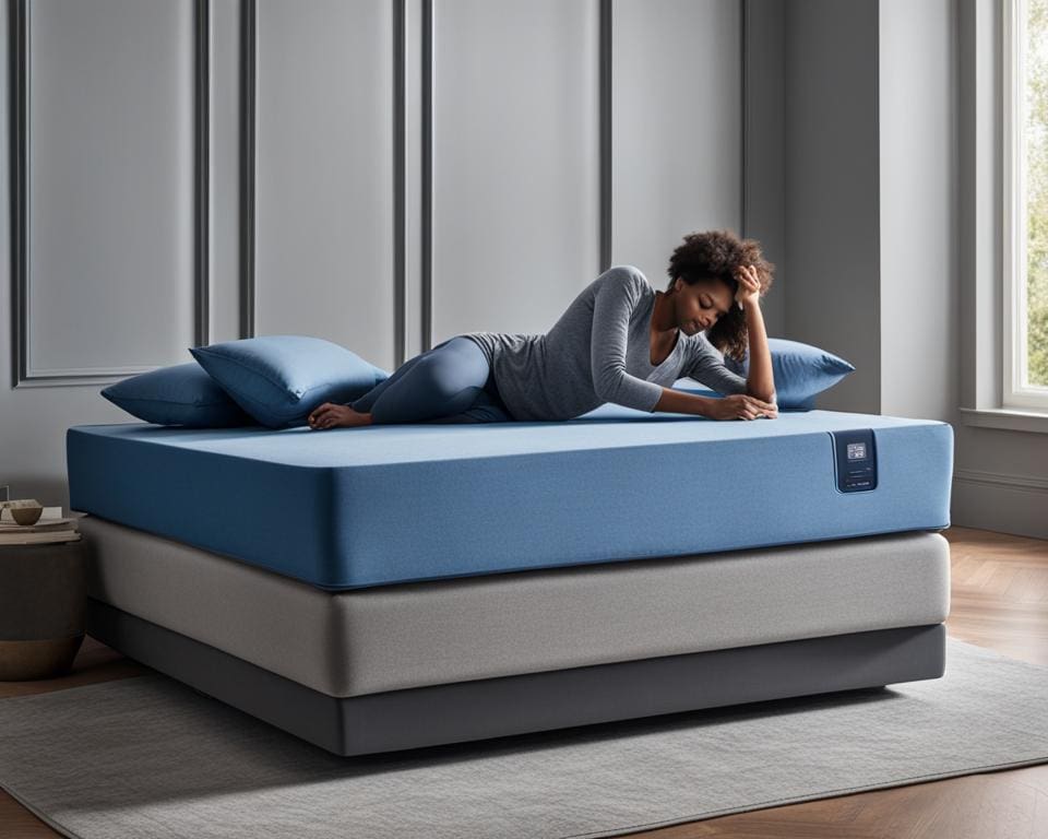 Innovatieve matrassen voor gezonde nachtrust