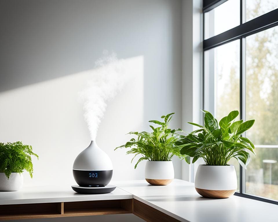 Is Een Smart Home Geurverspreidingssysteem Het Ultieme Voor Thuisaromatherapie?