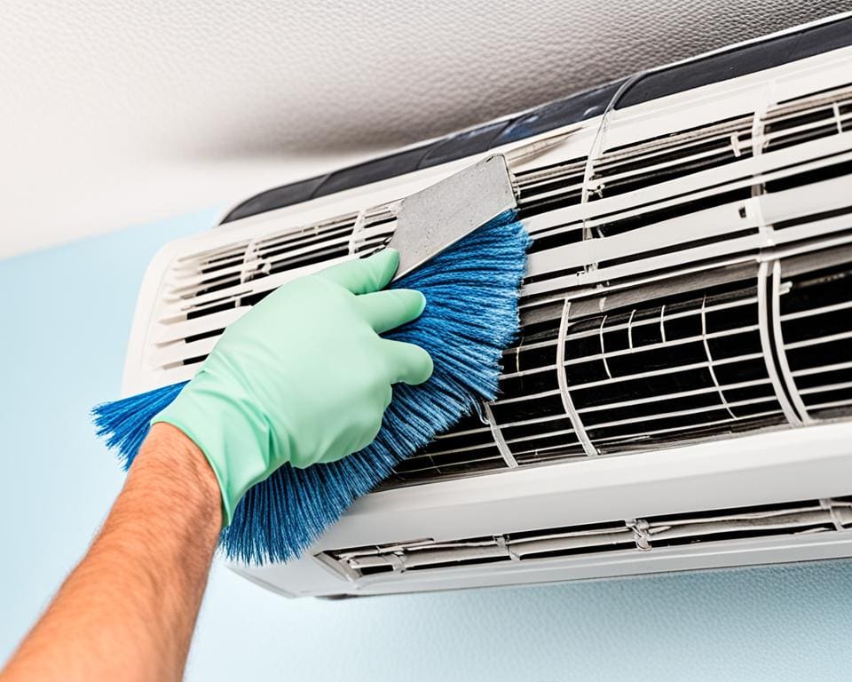 Tips voor het onderhoud van een split airco systeem