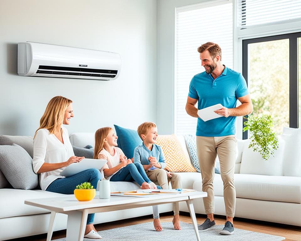 airco laten installeren voordelen