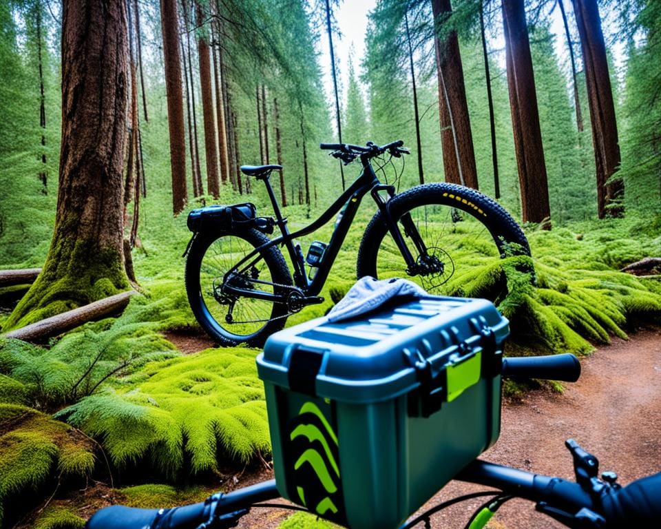 Hoe combineer je fatbiking met geocaching voor avontuurlijke tochten?