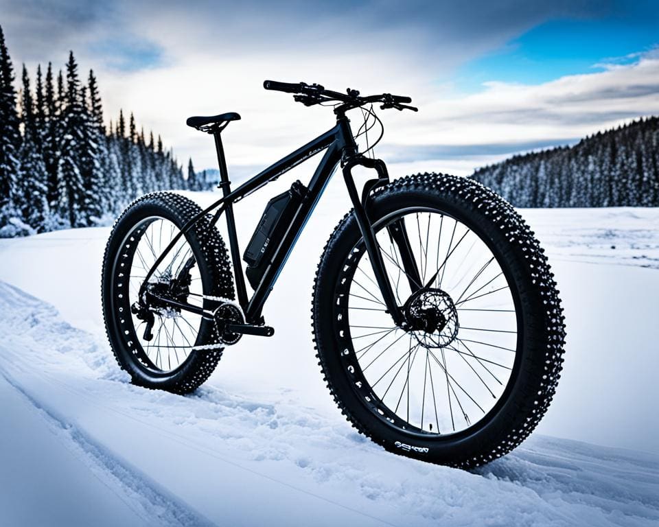 fatbike aanpassingen voor de winter