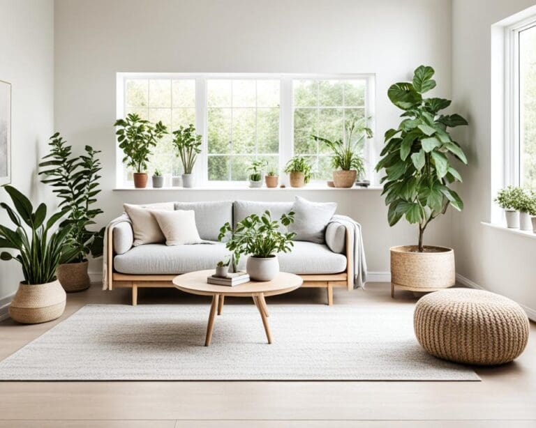 Hoe creëer je een zen-ruimte in je huis?