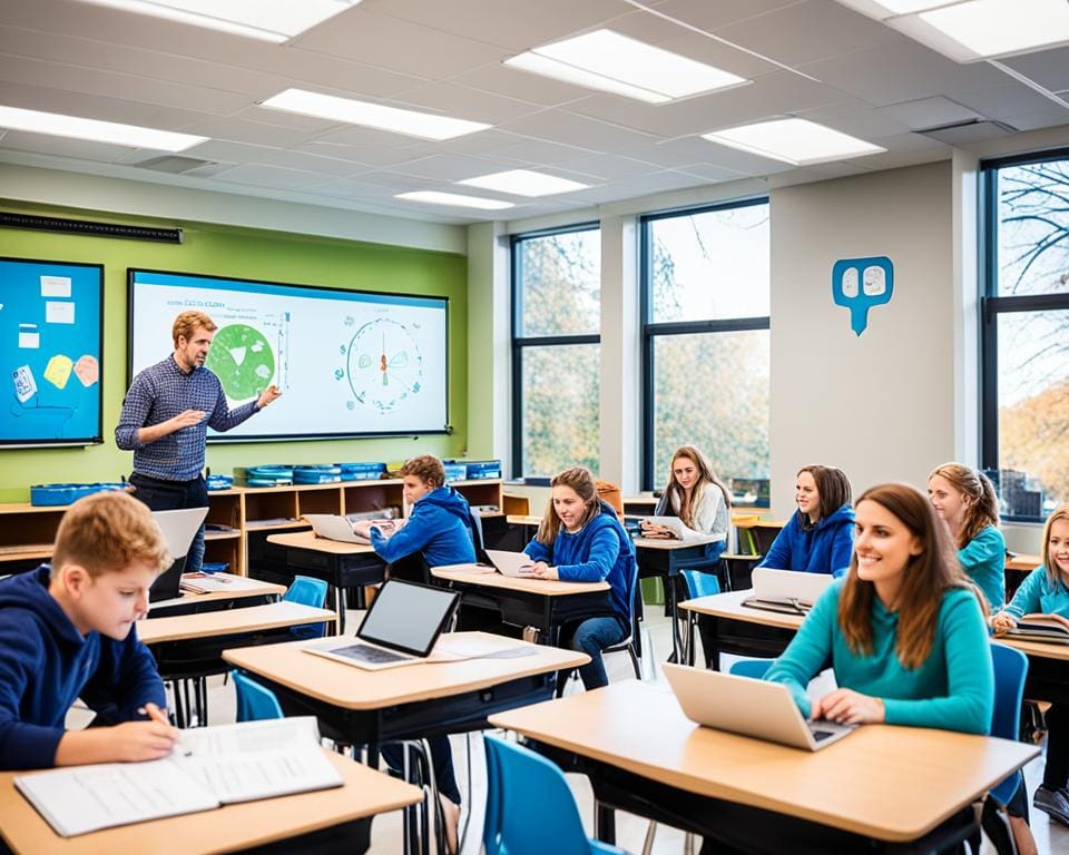 De impact van digitalisering op onderwijs