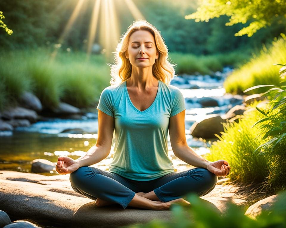 De voordelen van meditatie voor mentale gezondheid