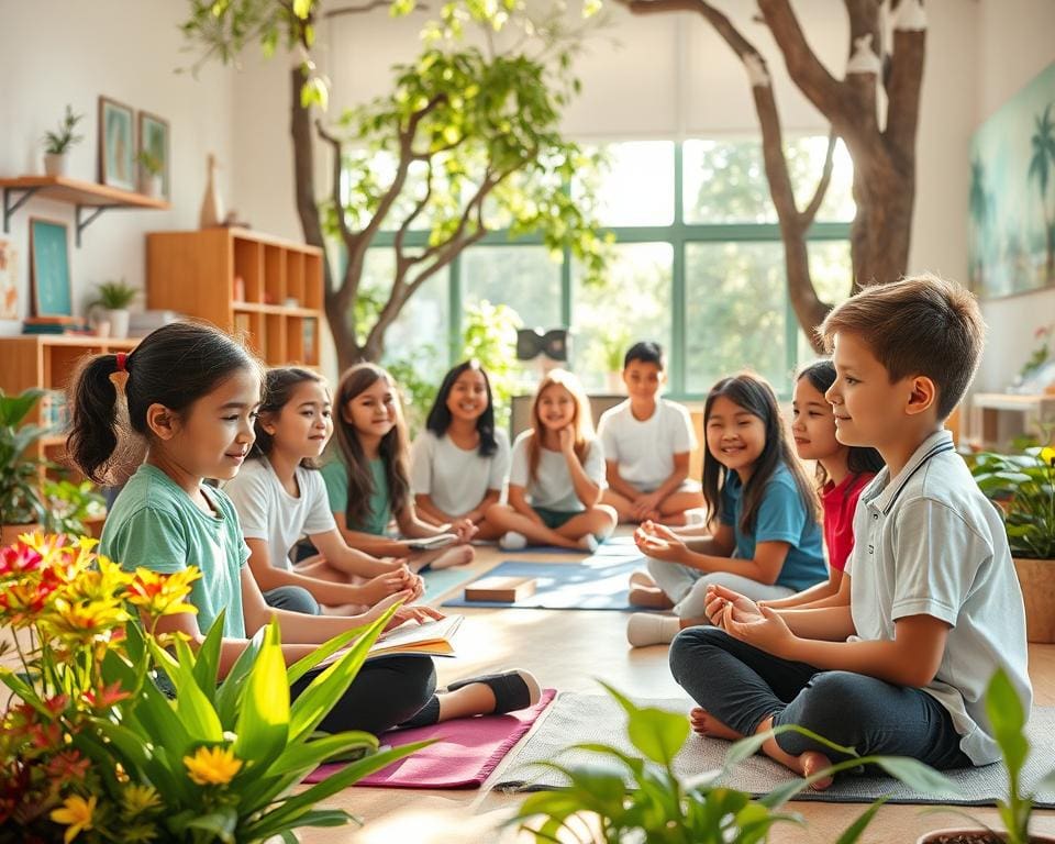 Verbetering van emotioneel welzijn bij studenten