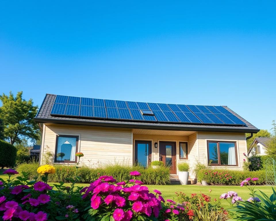 Zonnepanelen: Hoe ze je huis kunnen verduurzamen