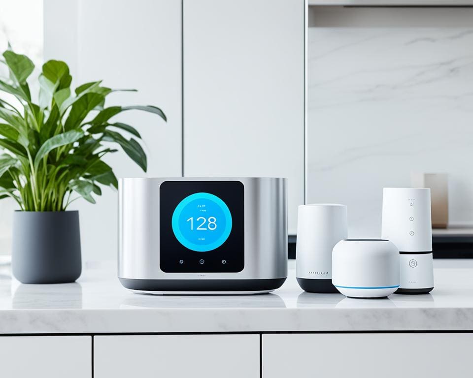 wat is een smart home hub