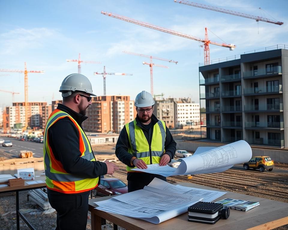 Aannemer voor je bouwplannen in Lelystad