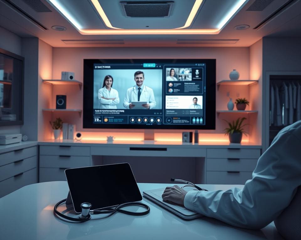 Artsen en telehealth: De toekomst van medische consulten