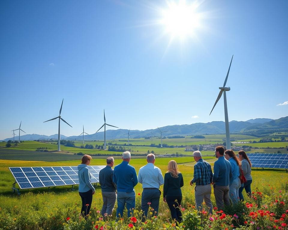 Beleggen in schone energie: Wat zijn de langetermijnkansen?