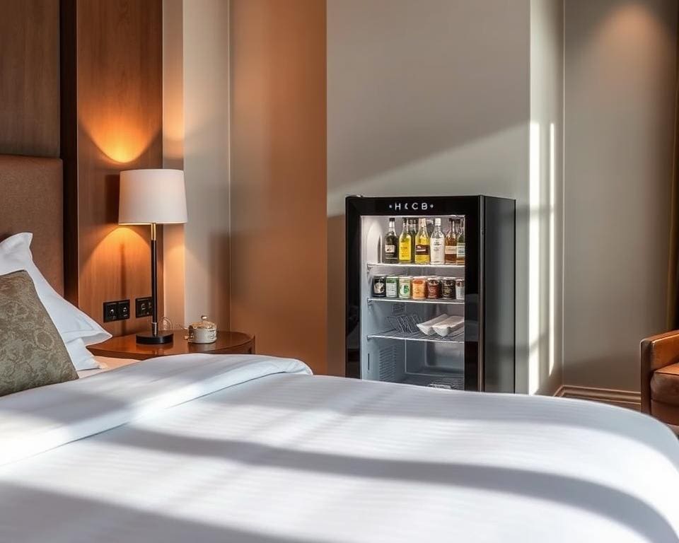 De voordelen van een HCB Minibar in gastenkamers