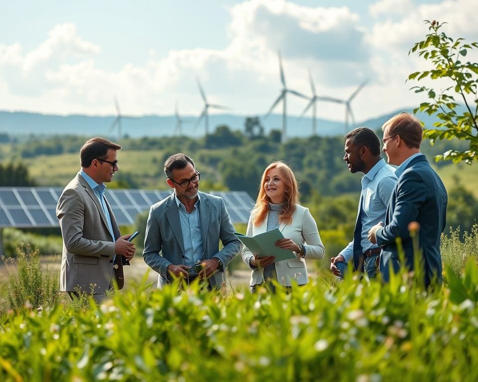 Duurzaam beleggen: Een strategie voor een groene toekomst