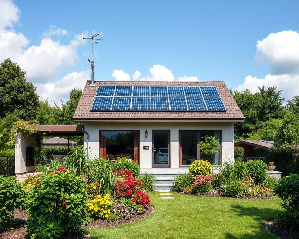 Duurzaam wonen: Hoe je je huis kunt verduurzamen met groene technologie