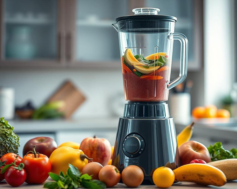 Elektrische blenders voor perfect gladde smoothies