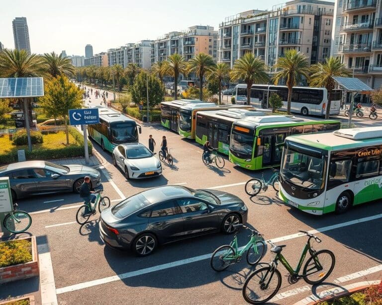 Elektrische voertuigen: Hoe ze de autobranche revolutioneren