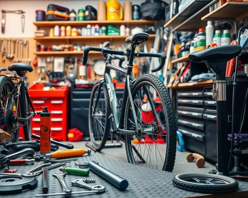 Fiets reparatie tips