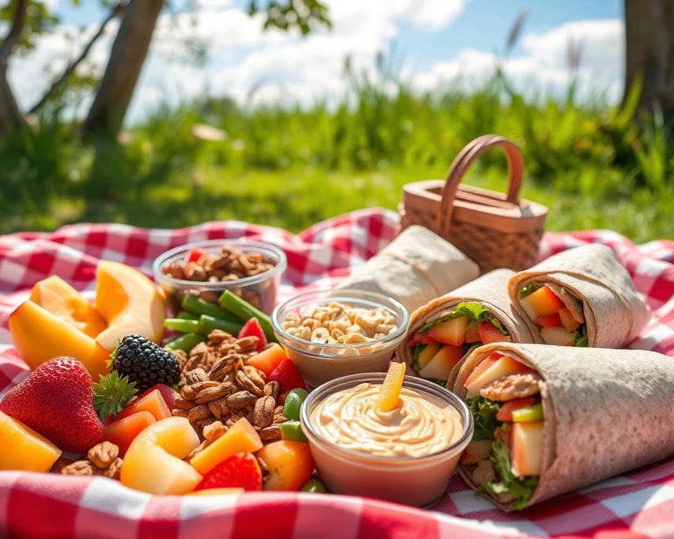 Gezonde snacks voor onderweg: Hoe je voedzaam blijft