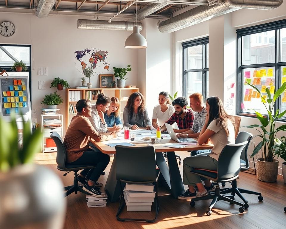 Hoe je kunt profiteren van werken in een klein bedrijf