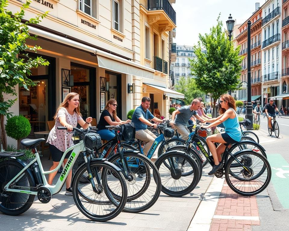 Hoe kies je de beste elektrische fiets voor dagelijks gebruik?