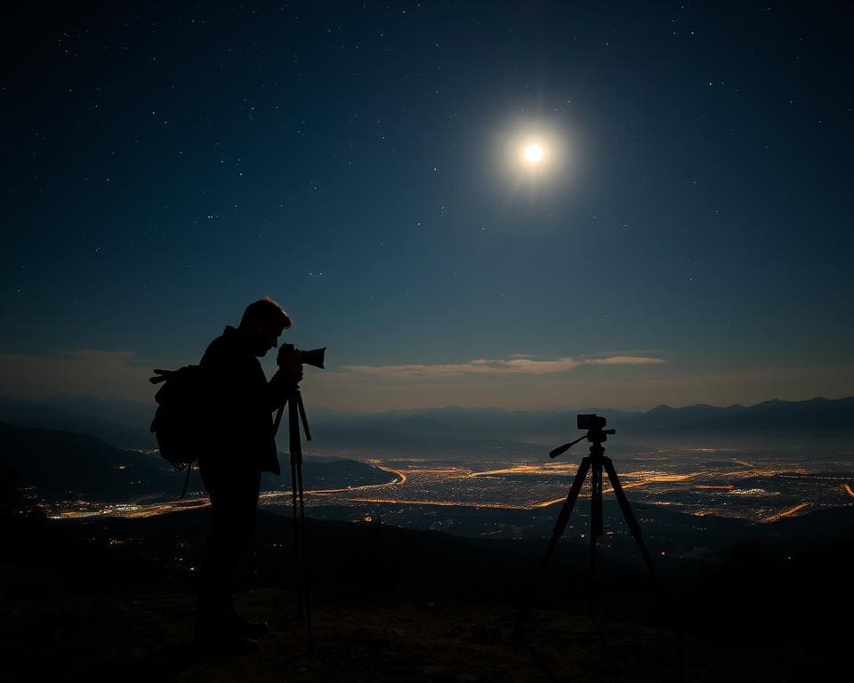 Hoe kies je de juiste camera-instellingen voor nachtfotografie?