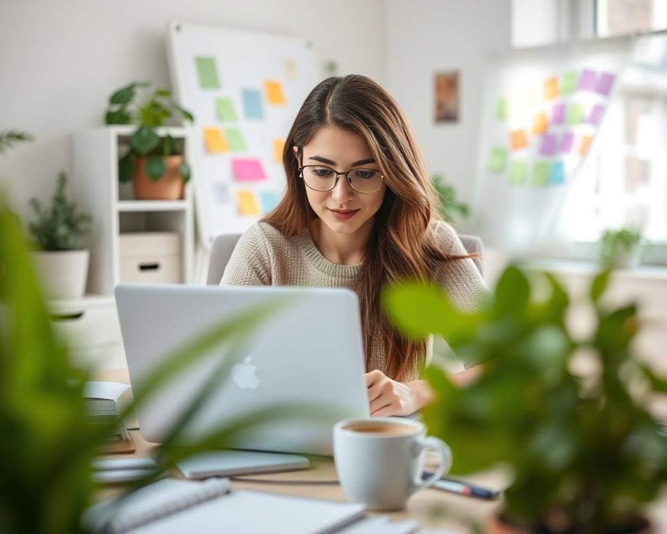 Hoe voorkom je productiviteitsverlies bij thuiswerken?