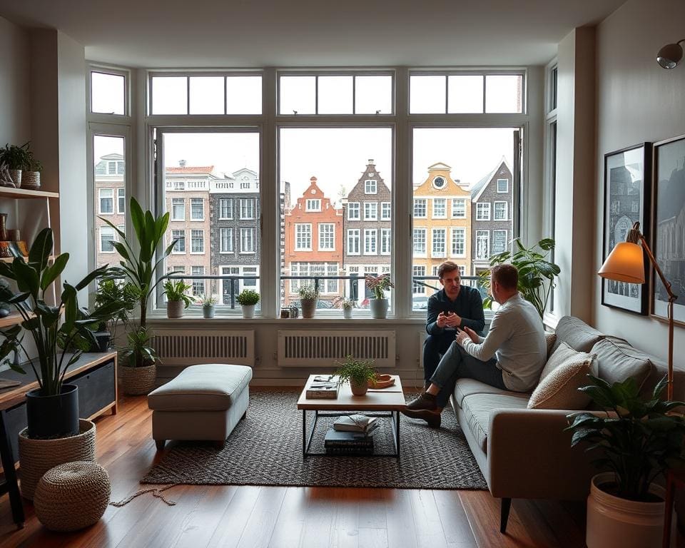 Huis verhuren tips Amsterdam