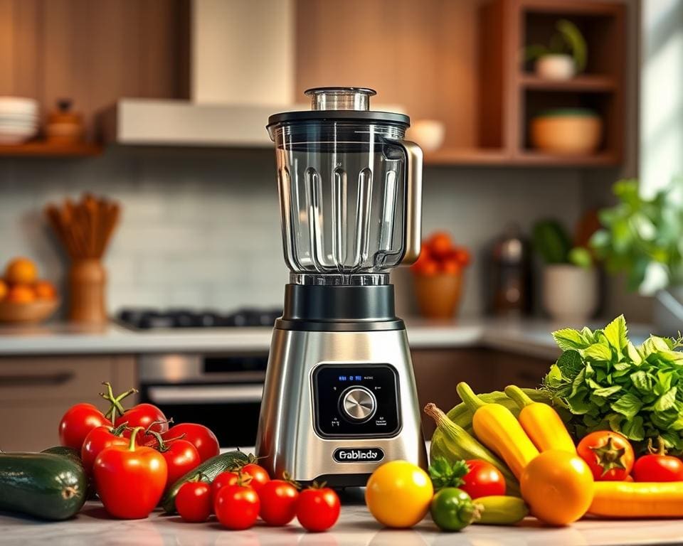 Krachtige blender kopen