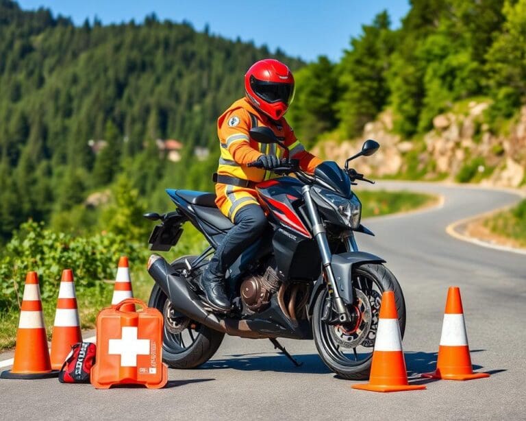 Motorrijden en veiligheid: Wat je moet weten