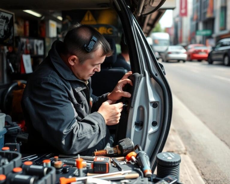 Snel een Sleutelmaker voor je autoslot