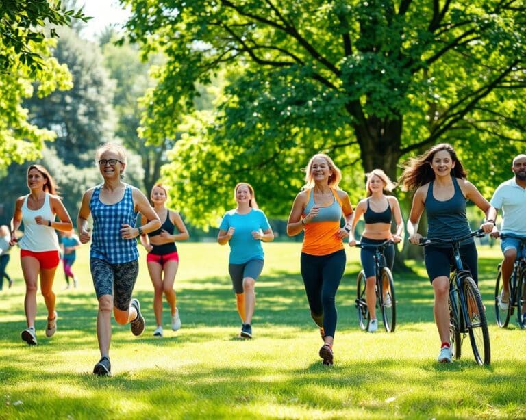 Stress verminderen: Hoe sporten je kan helpen