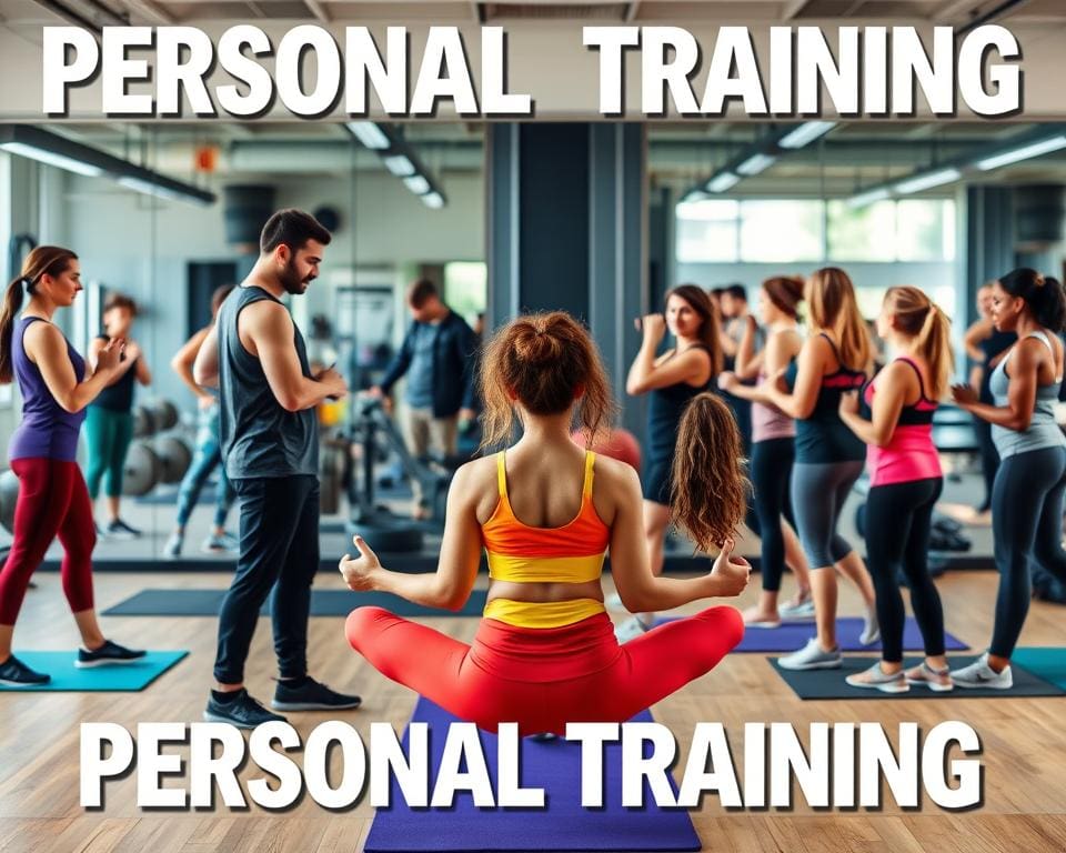 Voordelen Personal Training