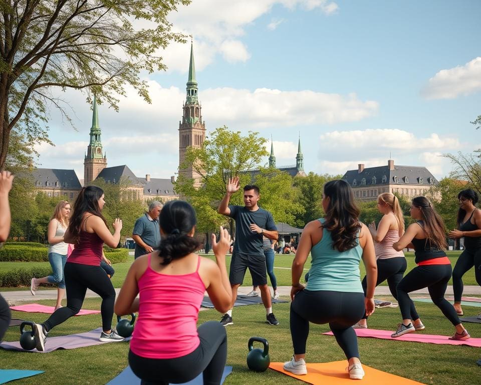 Waarom Kiezen voor Personal Training in Groningen?