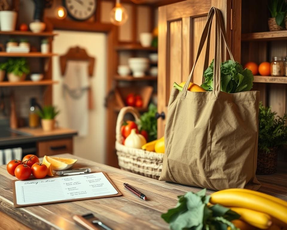 Wat zijn de beste manieren om geld te besparen op boodschappen?