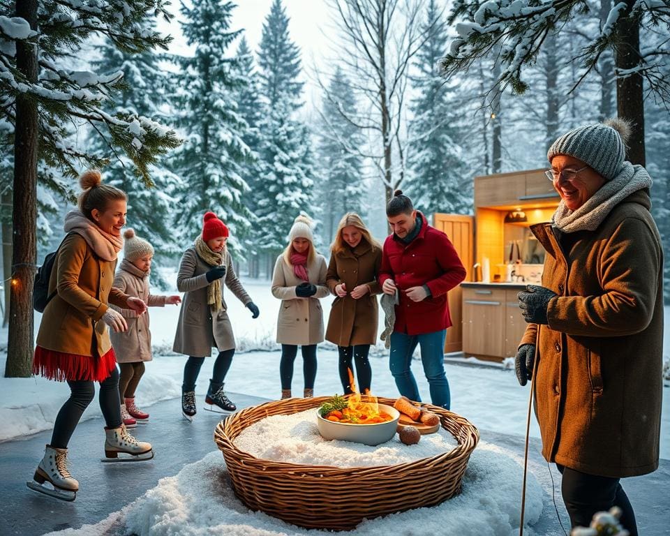 Wat zijn de beste manieren om gezond te blijven tijdens de wintermaanden?