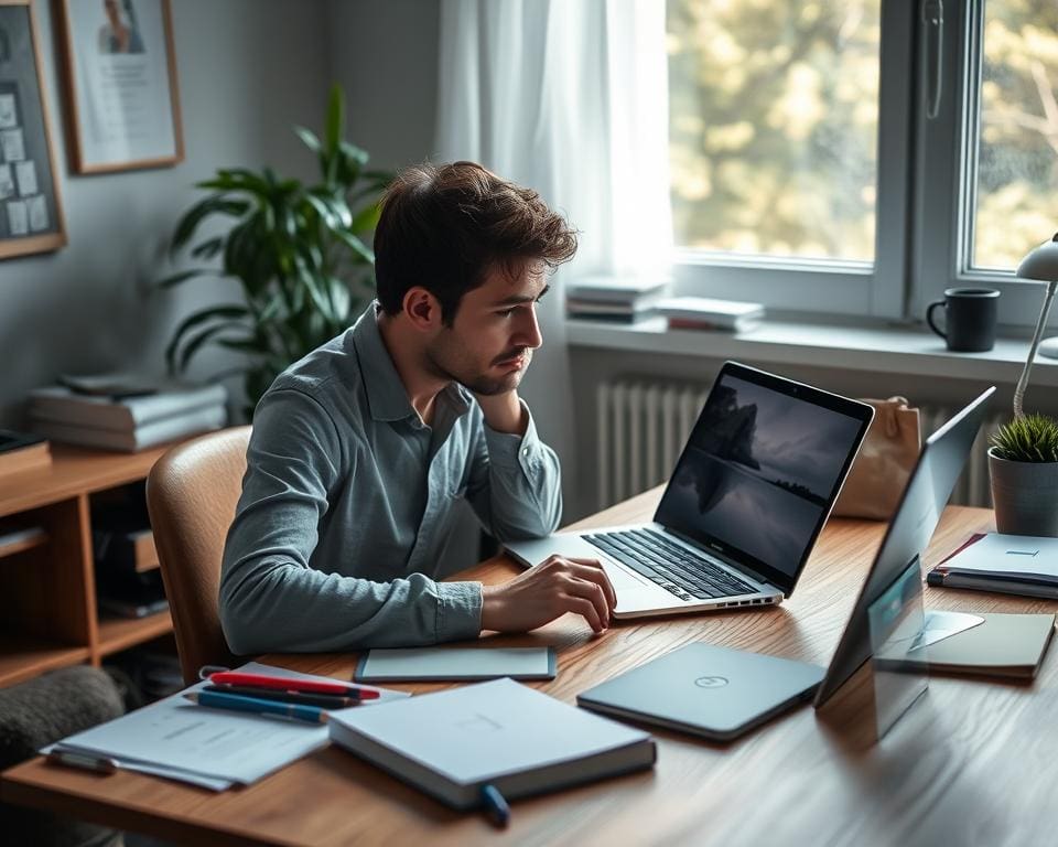 Wat zijn de beste manieren om je concentratie te verhogen op werk?