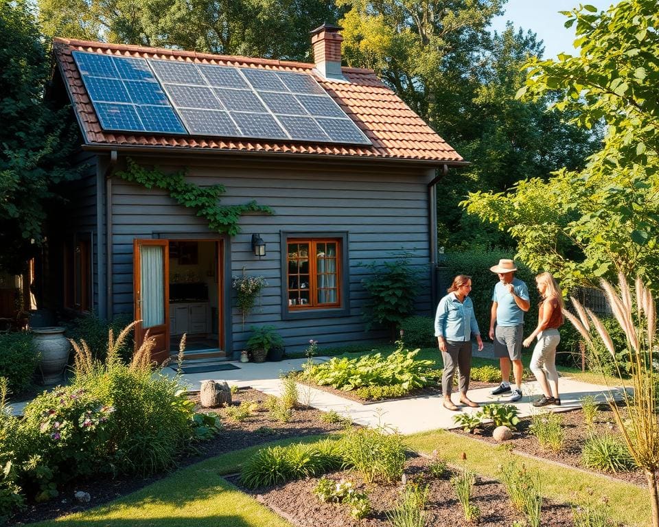 Wat zijn de beste manieren om je huis energiezuiniger te maken?